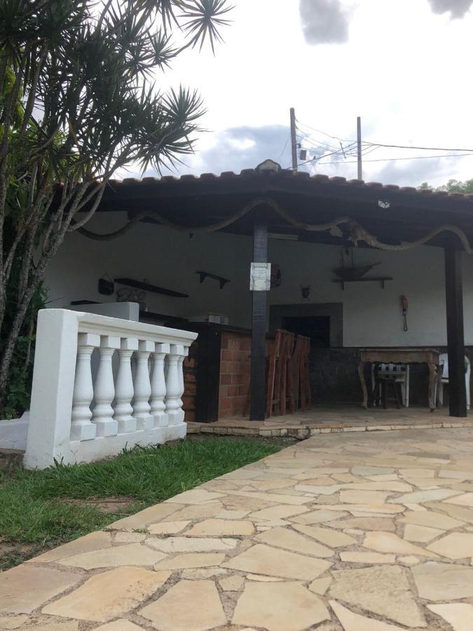 Palace Hotel Jacarezinho Esterno foto