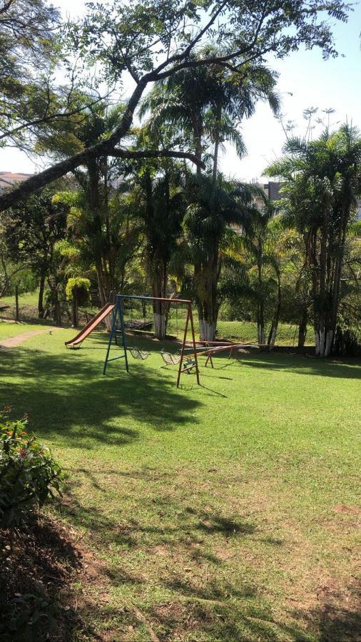 Palace Hotel Jacarezinho Esterno foto