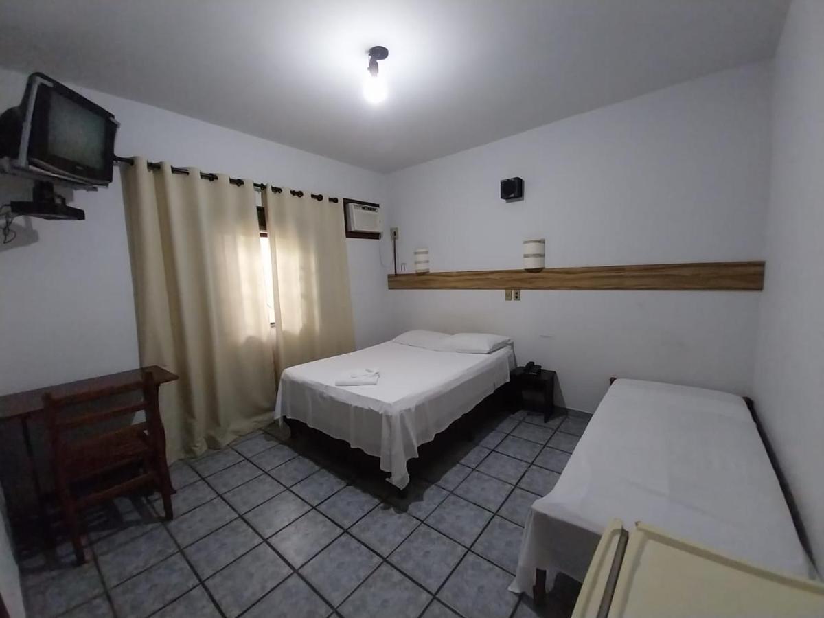 Palace Hotel Jacarezinho Esterno foto
