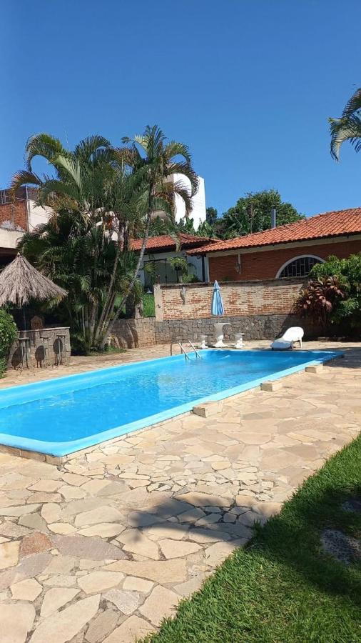 Palace Hotel Jacarezinho Esterno foto