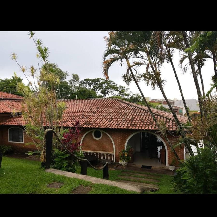 Palace Hotel Jacarezinho Esterno foto
