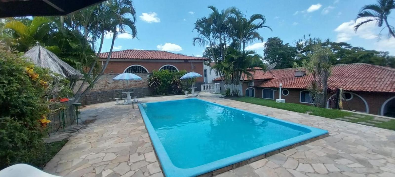 Palace Hotel Jacarezinho Esterno foto
